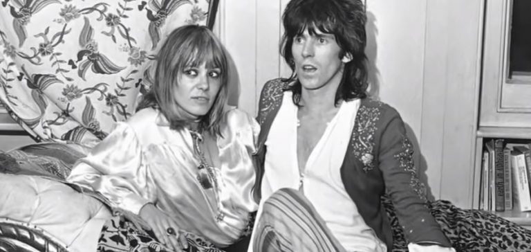 Η τευτονική θεά που δημιούργησε τους Rolling Stones