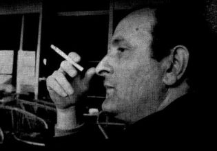 Μάριος Χάκκας: Έξω από την ασφάλεια του συμβατικού