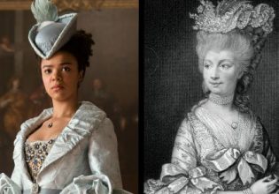 Bridgerton: Ήταν η βασίλισσα Σάρλοτ η πρώτη μαύρη βασίλισσα της Αγγλίας;