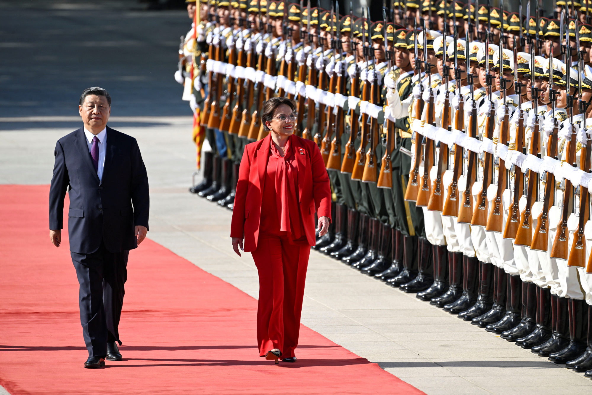 Κίνα: Ξεκινά διαπραγματεύσεις με την Ονδούρα για σύναψη συμφωνίας ελεύθερου εμπορίου