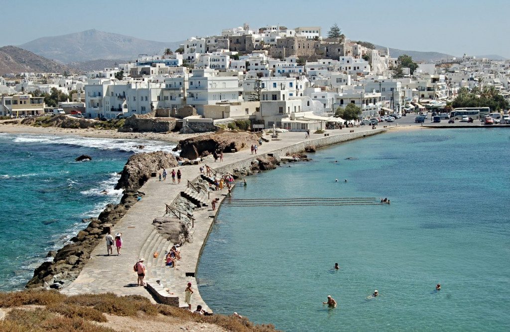 Τάσος Δούσης: «Βρήκα το πιο ακριβό πάρκινγκ στον κόσμο σε ελληνικό νησί»