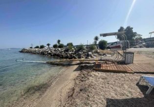 Προσβάσιμες για ΑμεΑ παραλίες της Κέρκυρας