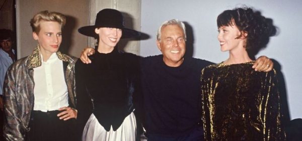 Τζόρτζιο Αρμάνι: «Πάντα ήθελα να ντύνω τη γυναίκα που ζει και εργάζεται, όχι τη γυναίκα μιας φωτογραφίας»