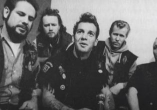 Ο ακαδημαϊκός που έγινε tattoo artist των Hells Angels – H «κουλτούρα της ακύρωσης» στα 30s