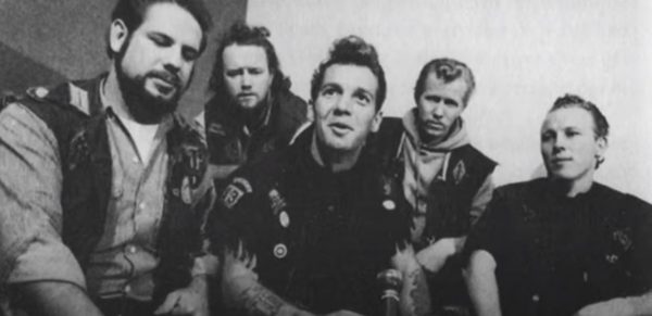 Ο ακαδημαϊκός που έγινε tattoo artist των Hells Angels – H «κουλτούρα της ακύρωσης» στα 30s