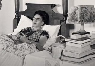 Όταν αποκαλύφθηκε το τελευταίο μυστικό της Φρίντα Κάλο