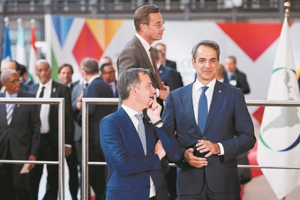 Τα βουβά «παράπονα» της Λευκωσίας