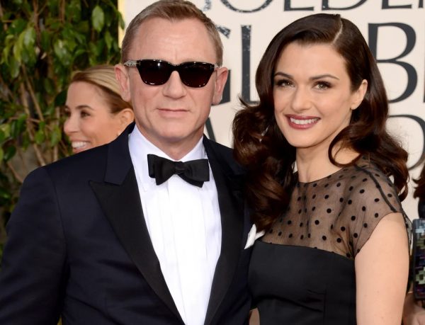 Ντάνιελ Κρεγκ & Ρέιτσελ Βάις: Ένας έρωτας που ξεκίνησε από τη φιλία