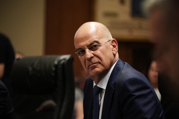 Νίκος Δένδιας: «Στη πρώτη γραμμή της μάχης κατά των πυρκαγιών οι Ένοπλες Δυνάμεις»