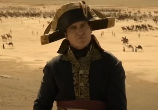 «Napoleon»: Το 1ο τρέιλερ από το ιστορικό έπος του Ρίντλεϊ Σκοτ με τον Χοακίν Φίνιξ