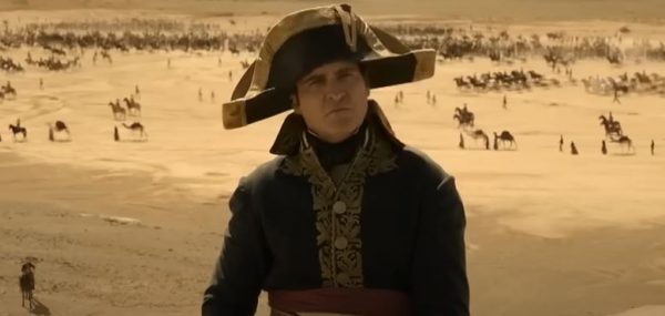 «Napoleon»: Το 1ο τρέιλερ από το ιστορικό έπος του Ρίντλεϊ Σκοτ με τον Χοακίν Φίνιξ