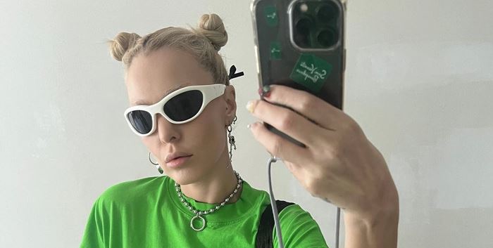 Η Τάμτα δείχνει για πρώτη φορά το σπίτι που μεγάλωσε στη Γεωργία