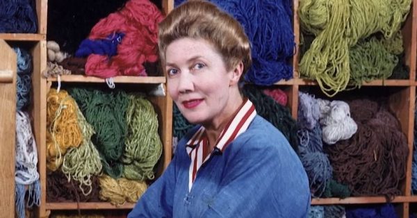 Πώς η μητέρα της μοντέρνας υφαντικής ένωσε τις τάξεις μέσω του ντιζάιν