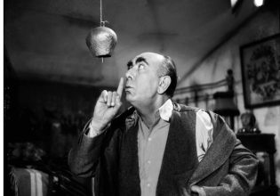 Διονύσης Παπαγιαννόπουλος: Ένας ηθοποιός με τσαγανό