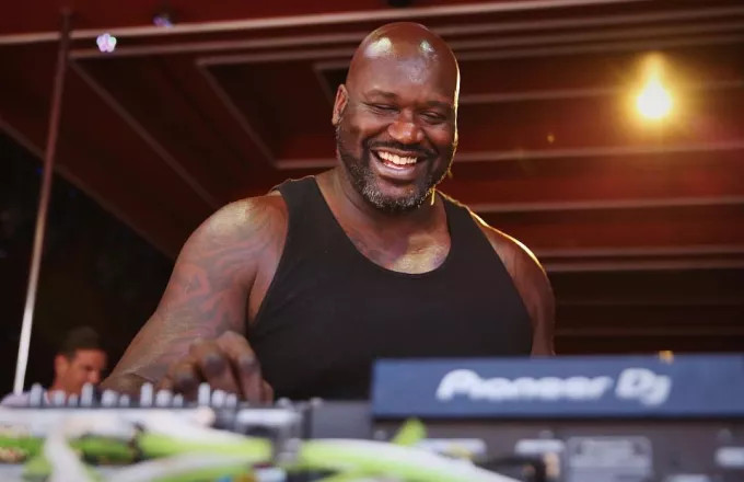 Το μεγαλοπρεπές πάρτυ του Shaquille O’Neal στη Μύκονο και το… «This is Sparta»