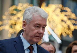 Σεργκέι Σομπιάνιν: Κατηγορεί το Κίεβο για επίθεση με drones