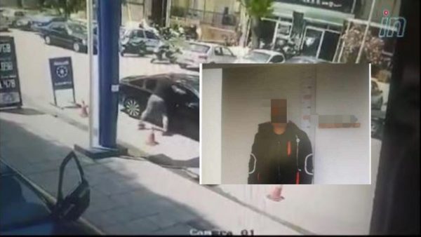 Δολοφονία στη Θεσσαλονίκη: Παραδόθηκε στην αστυνομία ο 45χρονος δράστης