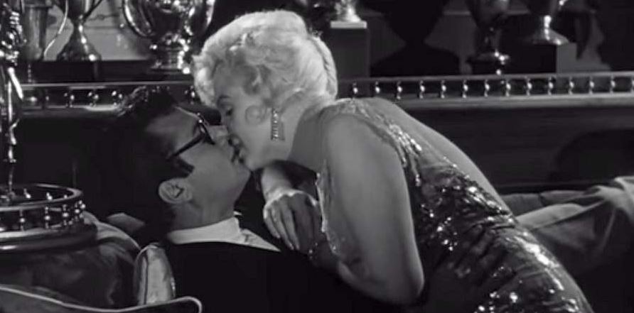 10 από τα πιο hot κινηματογραφικά φιλιά