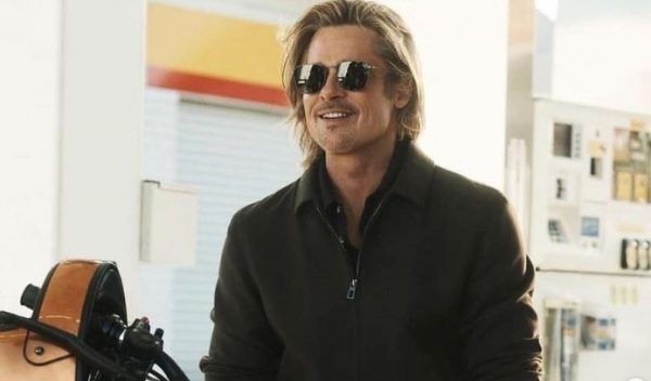 Ο Μπραντ Πιτ θα οδηγήσει στο Βρετανικό Γκραν Πρι – Αυτό είναι το μονοθέσιό του