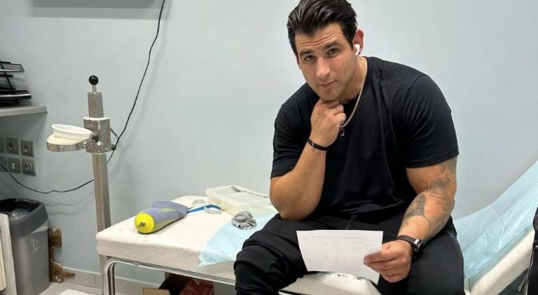 Ετεοκλής Παύλου: «Το ότι δε θα χρειάζεται να αλλάζω πόδι κάθε φορά, μου φαίνεται σαν ψέμα»