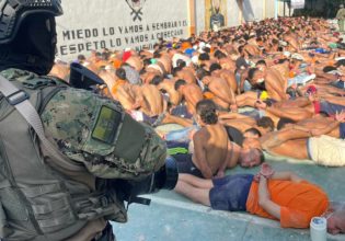 Ισημερινός: Τουλάχιστον 31 νεκροί σε συγκρούσεις μέσα στη φυλακή Γουάγιας 1