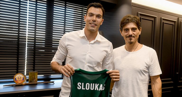 Οσα δεν θα μάθουμε ποτέ για τον Σλούκα…