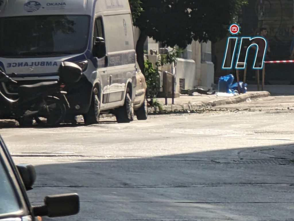 Εκρηξη στην τεκτονική στοά: Συνελήφθη ένας 61χρονος