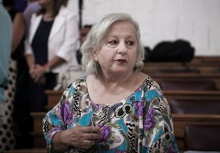 Ελένη Γερασιμίδου: «Μόλις τον είδα να σηκώνεται και να έρχεται προς το μέρος μου, έφυγα τρέχοντας»