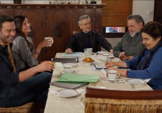 «Η Γη της Ελιάς»: Με καταιγιστικές εξελίξεις κλείνει ο β’ κύκλος