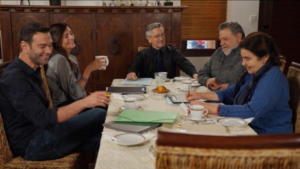 «Η Γη της Ελιάς»: Με καταιγιστικές εξελίξεις κλείνει ο β’ κύκλος