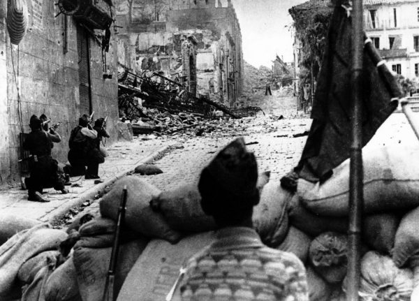 Ισπανικός Εμφύλιος: Όλοι έχασαν