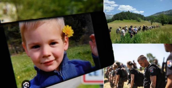 Γαλλία: Βρέθηκε αίμα σε αυτοκίνητο στο σημείο της εξαφάνισης του μικρού Εμίλ