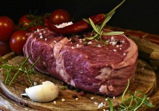 Σύνδρομο άλφα γαλακτόζης: Αμερικανική επιδημία αλλεργίας στο κρέας λόγω των τσιμπουριών