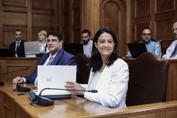 Νίκη Κεραμέως: Εθνικό θέμα η ψήφος των αποδήμων