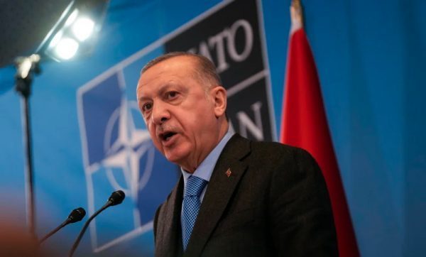 Ερντογάν: Περιμένουμε από τους συμμάχους του ΝΑΤΟ να άρουν τους περιορισμούς στην πώληση όπλων