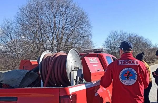 Θεσπρωτία: Εντοπίστηκε σώος ο κτηνοτρόφος που είχε χαθεί στο ορεινό Σούλι