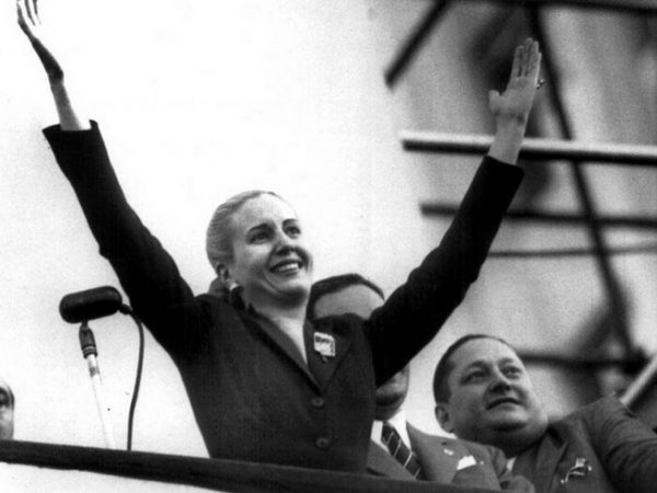 Εύα Περόν: Η γνωριμία που άλλαξε τη ζωή της και «γέννησε» τη θρυλική Εβίτα