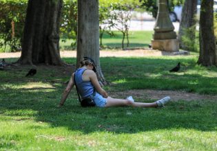 Καιρός: Στους 54,1 βαθμούς η αίσθηση της θερμοκρασίας στην Πρέβεζα