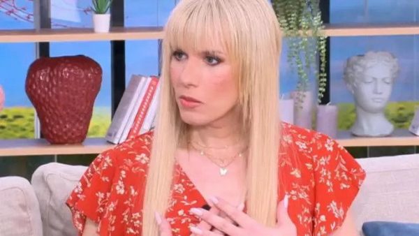 Κάθριν Ράιλι: Ο ρατσισμός είναι σαν τον καρκίνο, μεταφέρεται από τη μια γενιά στην άλλη