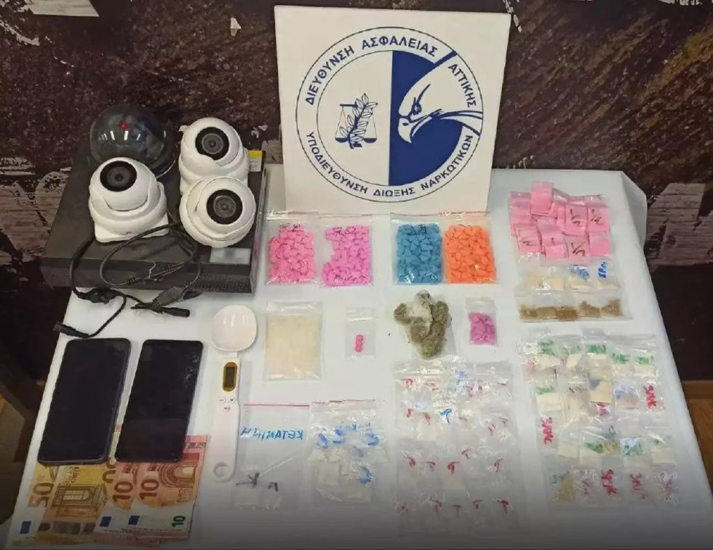 Συνελήφθη 39χρονος – Διακινούσε ναρκωτικά σε πάρτι στην Αττική και στη Μύκονο