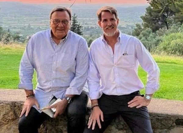 Στην αρχαία Ολυμπία ο Παύλος – Ποιος ο λόγος που βρέθηκε εκεί