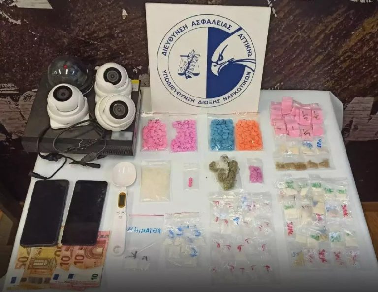 Συνελήφθη 39χρονος – Διακινούσε ναρκωτικά σε πάρτι στην Αττική και στη Μύκονο
