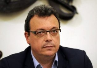 Σωκράτης Φάμελλος: Χρειαζόμαστε ένα νέο κόμμα και νέα πολιτική πρόταση, γειωμένη στην κοινωνία