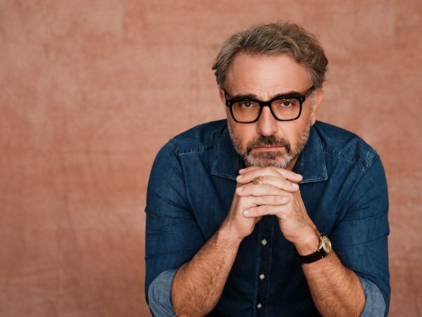 Φάνης Μουρατίδης: «Είμαι πάρα πολύ ευγνώμων»