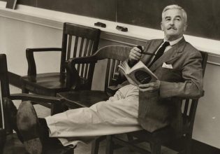 Γουίλιαμ Φώκνερ: Είμαι ένας ερασιτέχνης συγγραφέας και όχι πνευματικός άνθρωπος