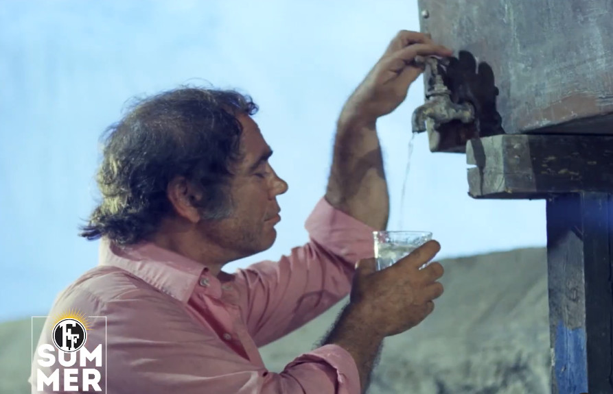 Καύσωνας «Κλέων»: Το χιουμοριστικό βίντεο της Φίνος Φιλμ για τις καυτές ημέρες του καλοκαιριού