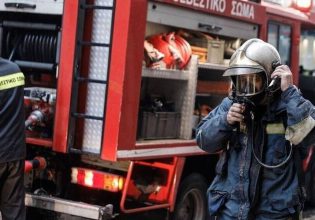 Φωτιά σε διαμέρισμα στη Γλυφάδα