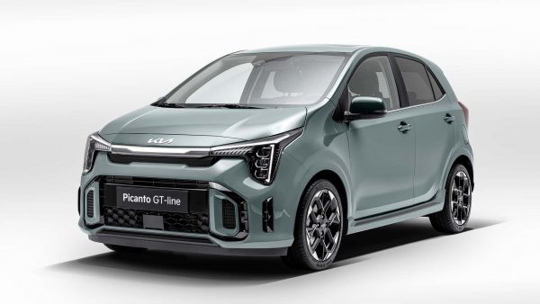 KIA Picanto: Με αέρα ανανέωσης