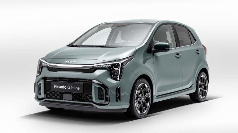 KIA Picanto: Με αέρα ανανέωσης