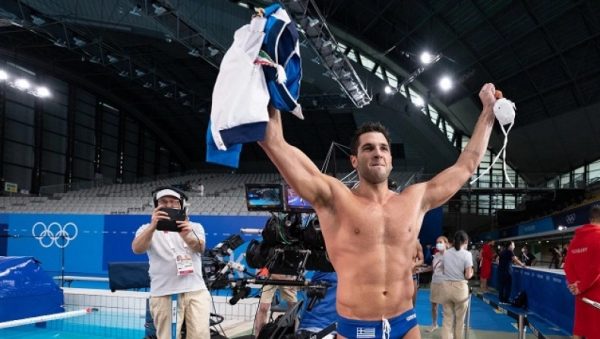 Τελικός στο πόλο: ο Φουντούλης απέναντι στους φίλους του